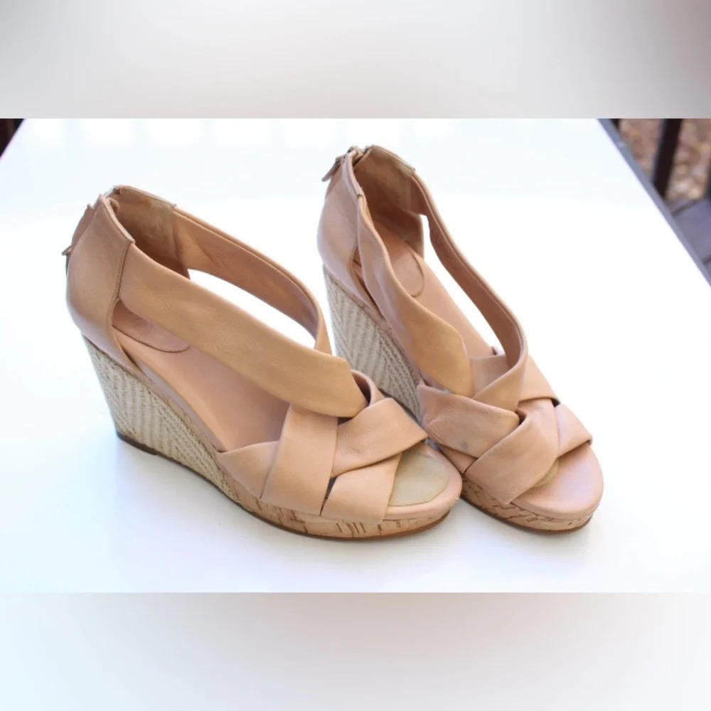 Cole Haan wedges - Picture 9 of 12